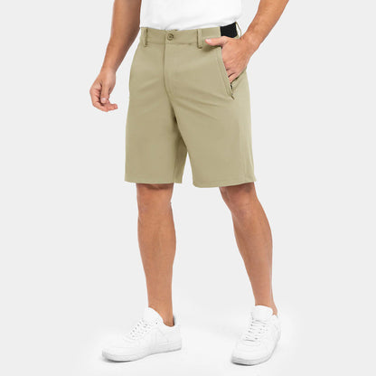 ⏳LAST DAY SALE 60% OFF !!📢Men's Stretch Quick Dry Casual Work Golf Shorts