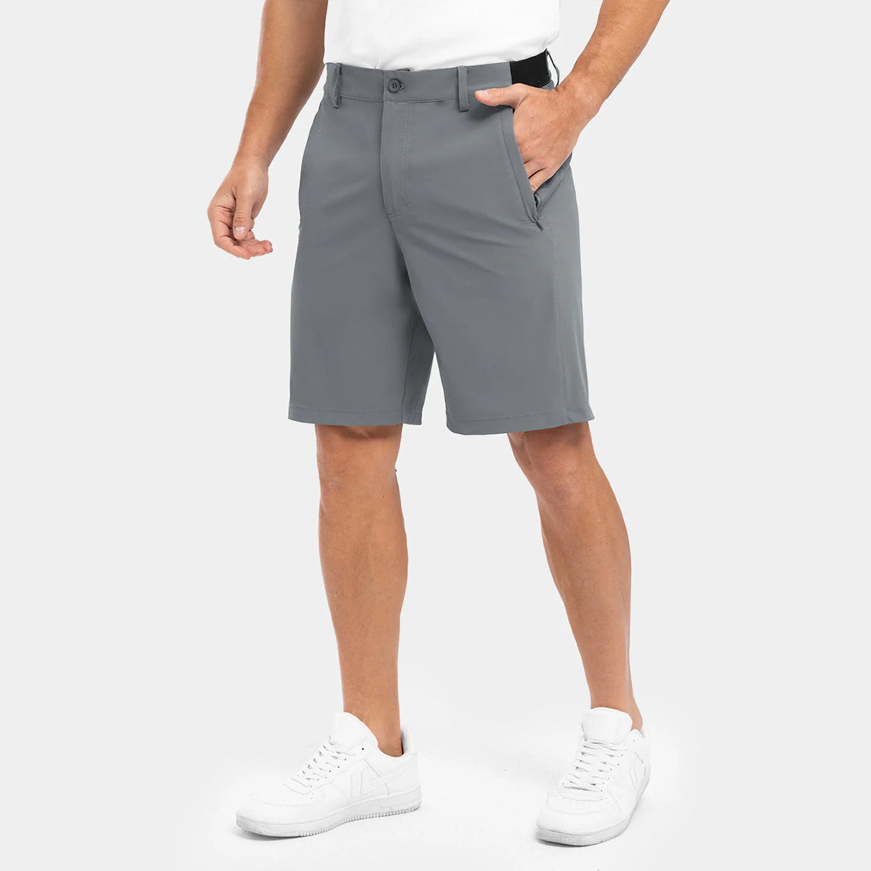 ⏳LAST DAY SALE 60% OFF !!📢Men's Stretch Quick Dry Casual Work Golf Shorts