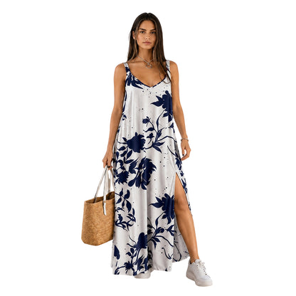 Summer Sale👗Printed Slip Dress