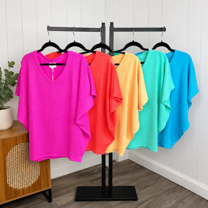 💥LAST DAY SALE 60% OFF💥Women's V-Neck Summer T-Shirt 🌟