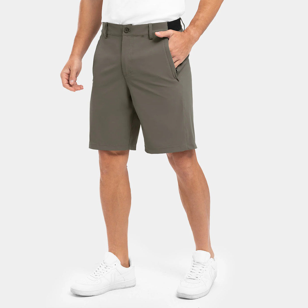 ⏳LAST DAY SALE 60% OFF !!📢Men's Stretch Quick Dry Casual Work Golf Shorts