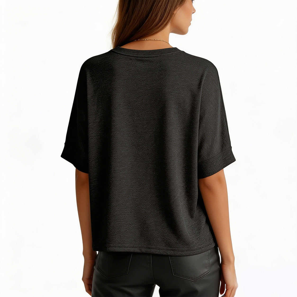 Summer Sale👗Women's 2026 Loose Oversized Basic Tee
