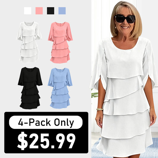 Summer Sale👗Women's Tiered "Cake" Dress
