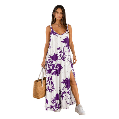 Summer Sale👗Printed Slip Dress