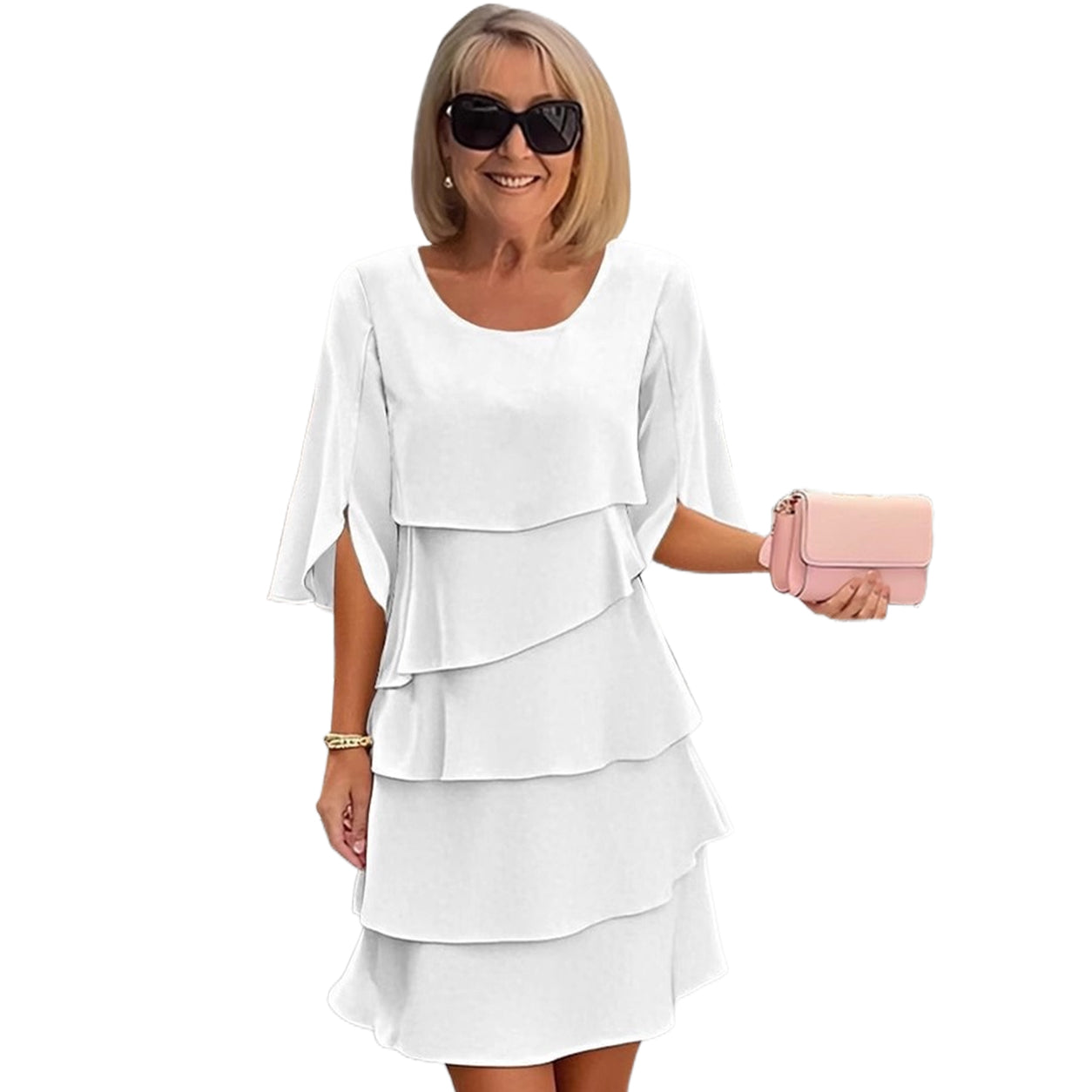Summer Sale👗Women's Tiered "Cake" Dress