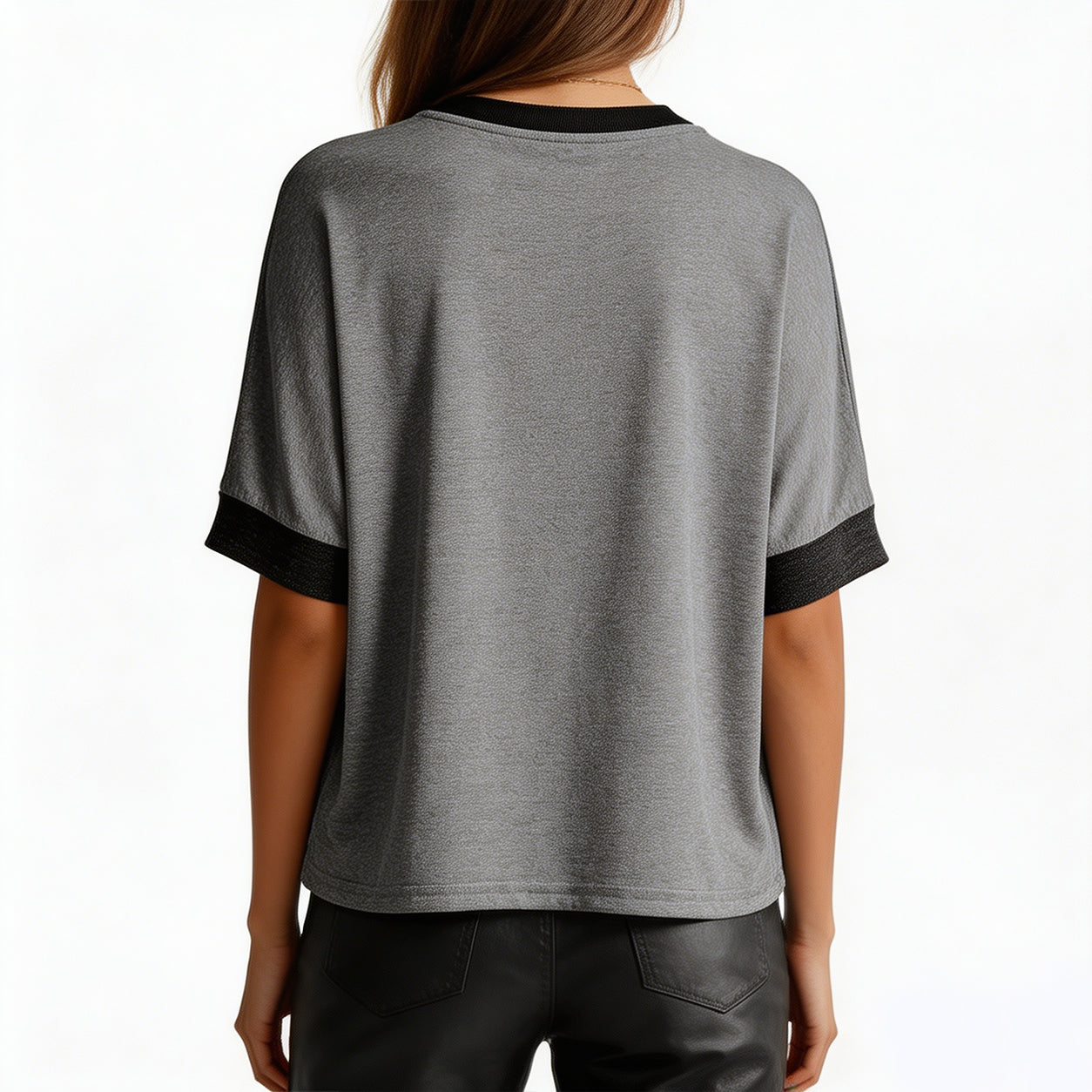 Summer Sale👗Women's 2026 Loose Oversized Basic Tee