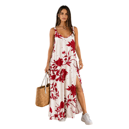 Summer Sale👗Printed Slip Dress