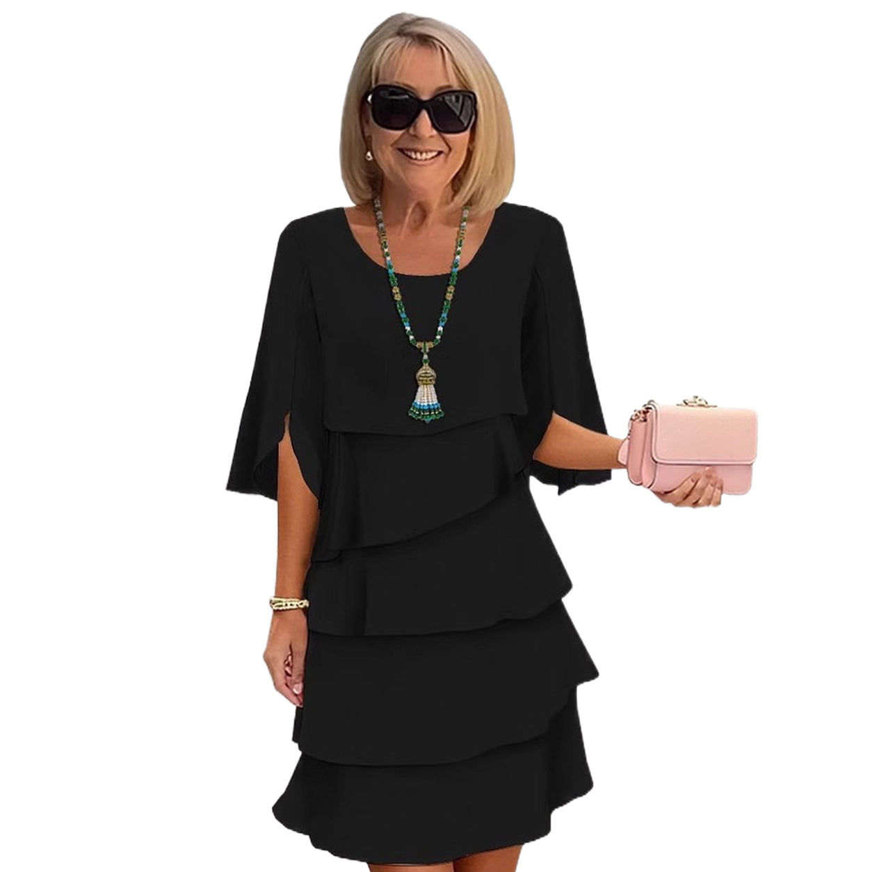 Summer Sale👗Women's Tiered "Cake" Dress