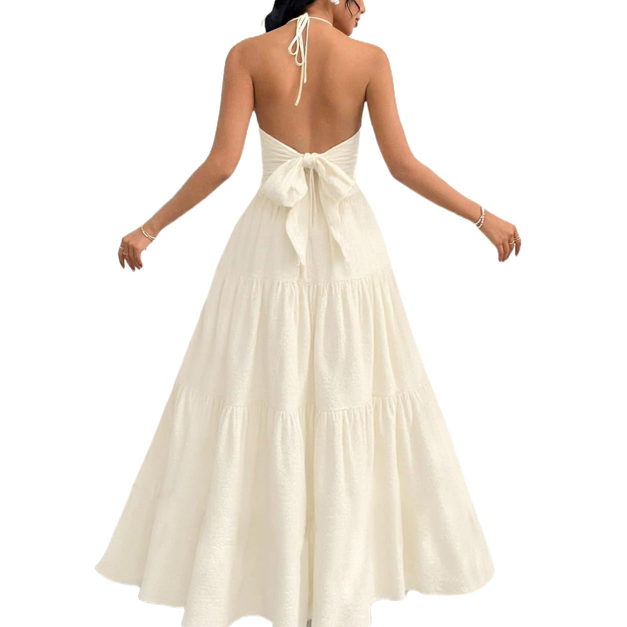 Summer Sale👗Women's Plain Dress