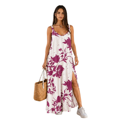 Summer Sale👗Printed Slip Dress