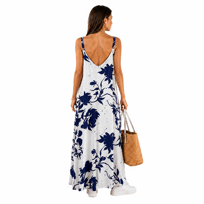 Summer Sale👗Printed Slip Dress