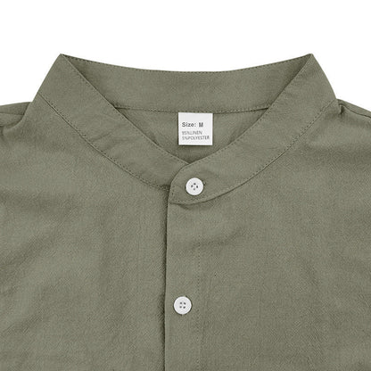 ⏳Time-Limited Special⏰Men's Casual Button-Down Short Sleeve Shirt