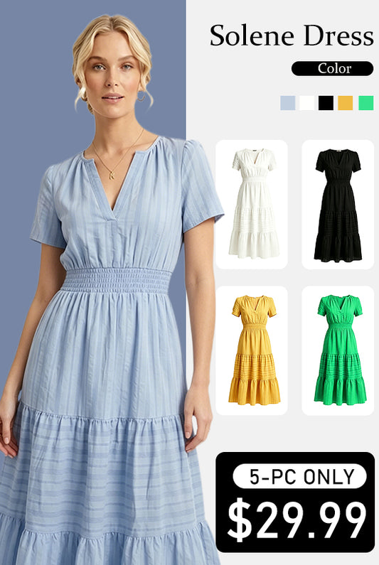 Summer Sale👗Solene Dress